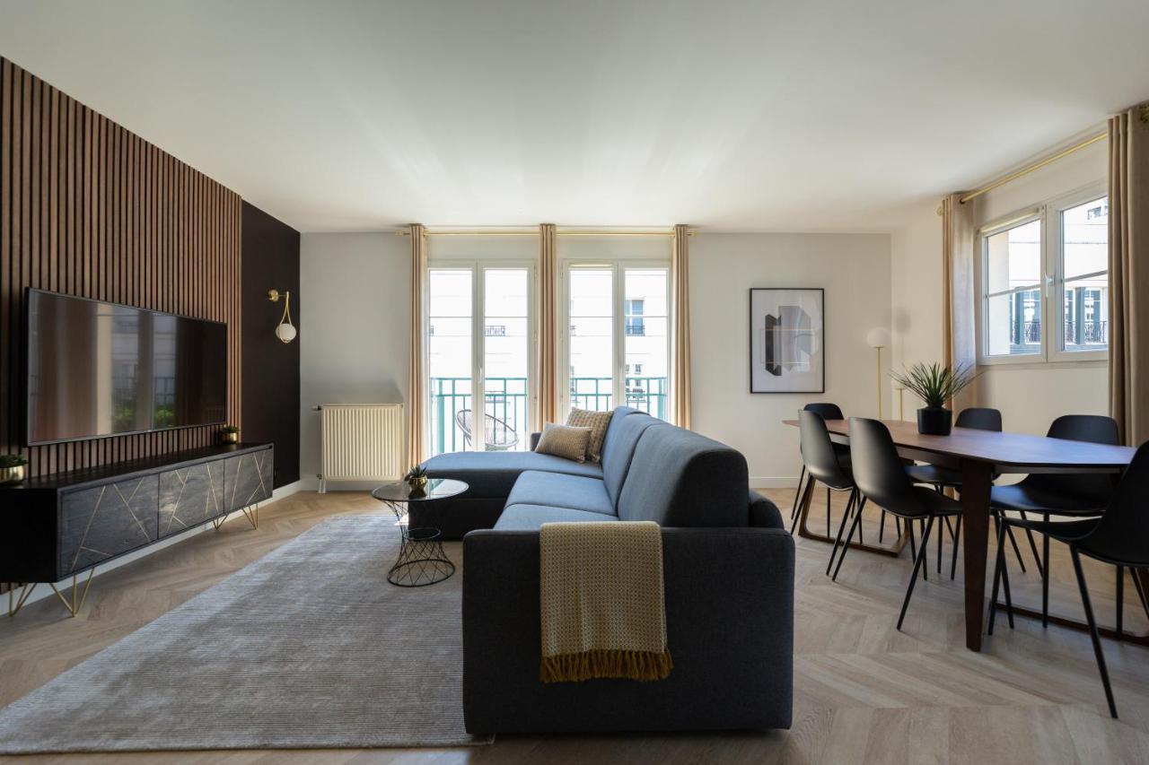 Pleasing Apartment Disneyland Paris Chessy  Exterior photo